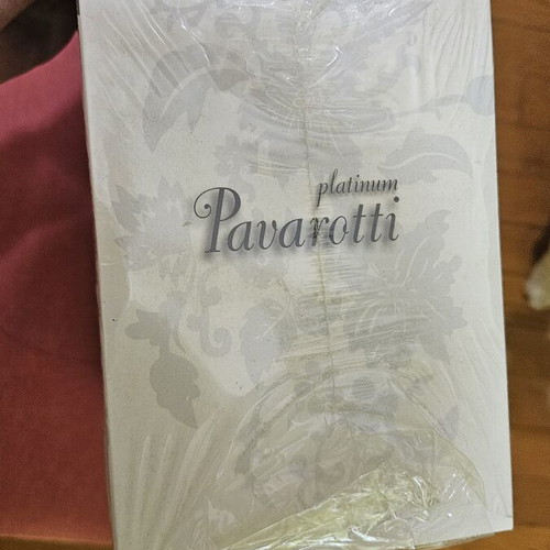 Pavarotti Platinum CD new, classical collection