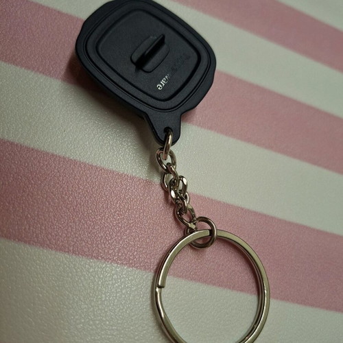 Keychain set new for playful looks on keys and bags