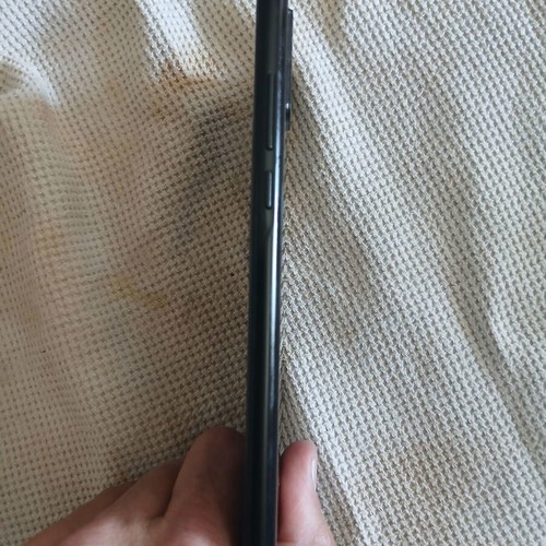 Smartphone TCL used, 3GB RAM 64GB storage, black, Android
