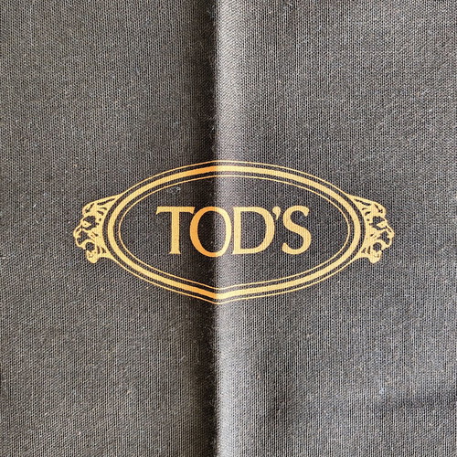 Tod's dust protection pouch 38.5x29.5 cm new