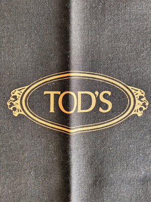 Θήκη προστασίας σκόνης Tod's 38,5x29,5 εκ. καινούργια