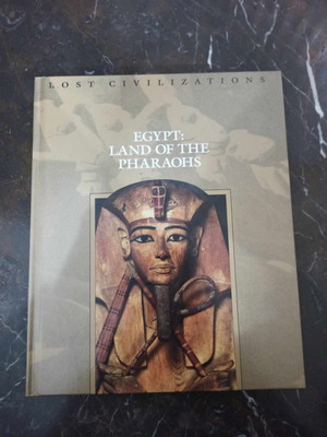 Серия книги Lost Civilizations 12 тома нови с твърди корици