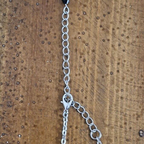 Bat Wings Pendant used with Chain