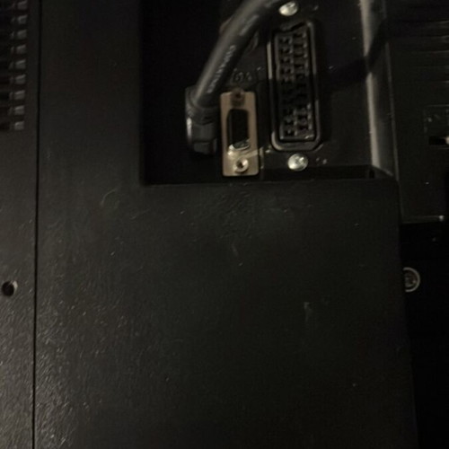 Finlux monitor used