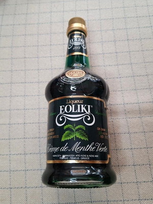 Eoliki Mentha Liqueur 70 cl new