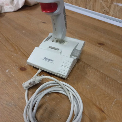 Quickshot QS-201 joystick used for PC