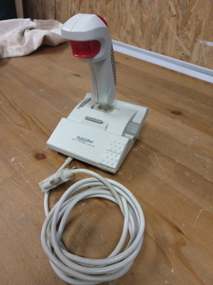 Joystick Quickshot QS-201 μεταχειρισμένο για PC
