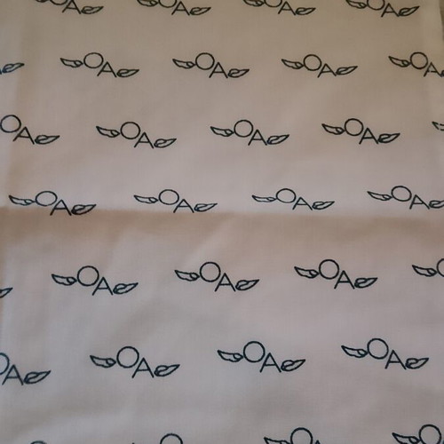 Collectible Olympic Airways Pocket Square 1981 by Billy Bo, like new