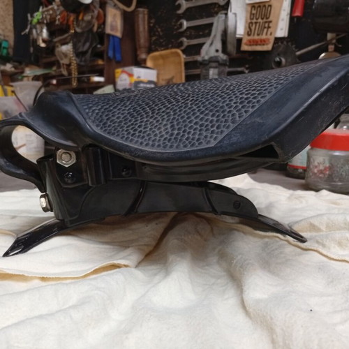 Pagusa motorcycle seat for BMW Zundapp DKW Horex