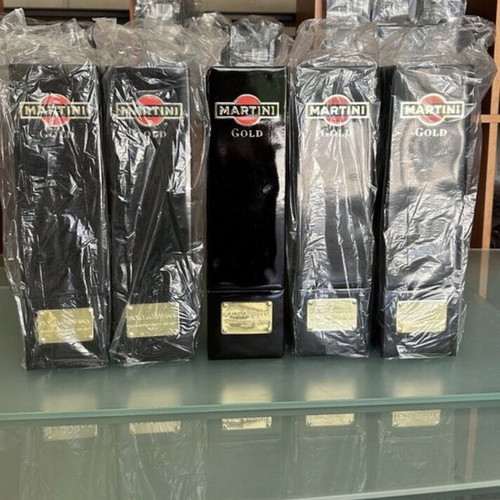 D&G Martini Liqueur Limited Edition New