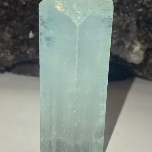 Natural Raw Aquamarine Quality AAA #6 new