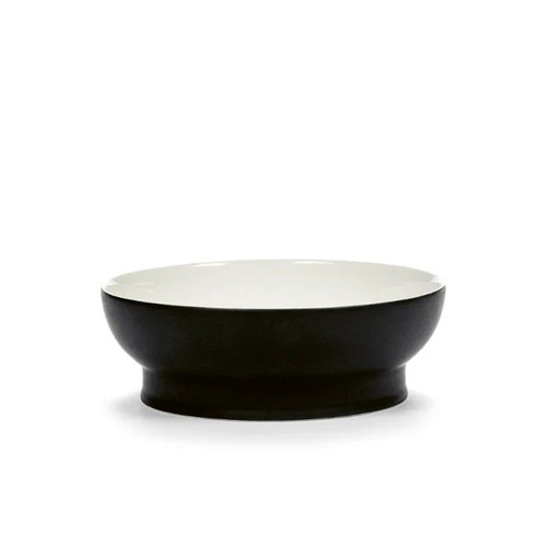 Ra Bowl Set of 2 by Ann Demeulemeester for Serax, new, luxury box