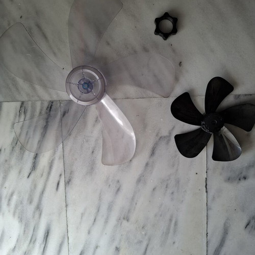 Morris fan blades like new