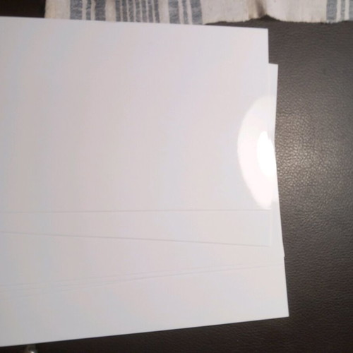 Canon photo paper 10x15cm glossy new, 20 sheets