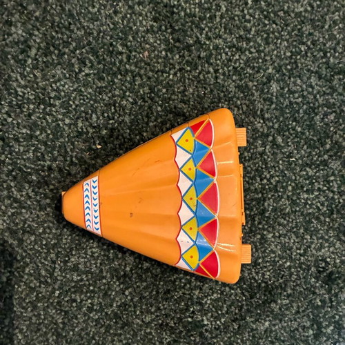 Polly Pocket Indian Tent like new