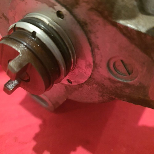 VTEC activation valve and CRV B20 distributor like new