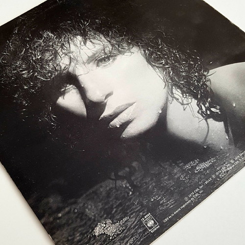 Maxi single vinyl record No More Tears (Enough Is Enough) Barbra Streisand/Donna Summer like new