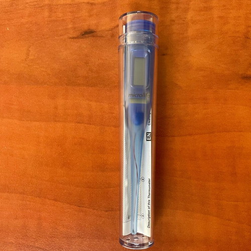 Microlife Digital Thermometer MT 60 New