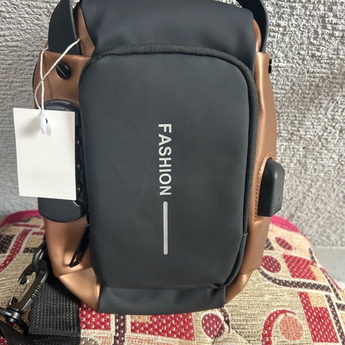 Bag with USB new, ideal for delivery