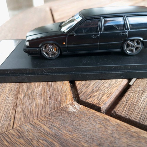 Hpi Volvo 850 1:43 miniature new limited edition