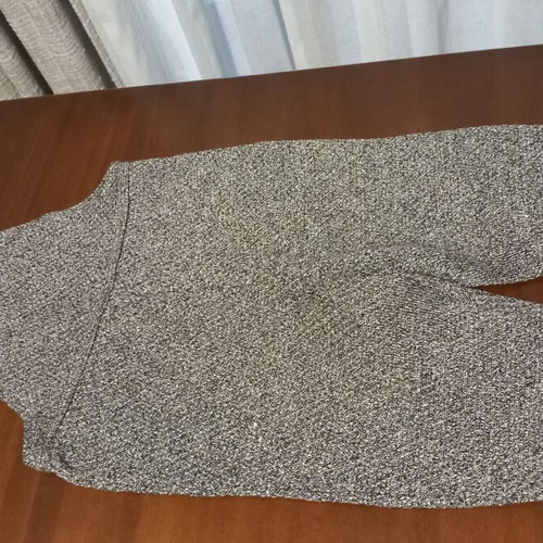 H&M girls' salopette like new, ages 2-3