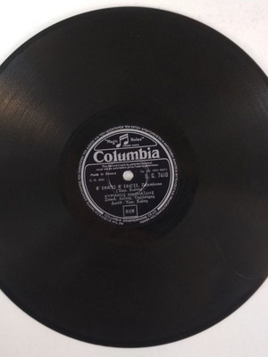 Δίσκος γραμμοφώνου Πολη Πάνου - Χιώτης μεταχειρισμένος, Greek Folk