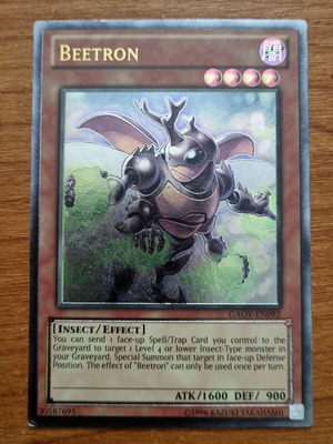 Beetron GAOV Ultimate Rare Unlimited condition good