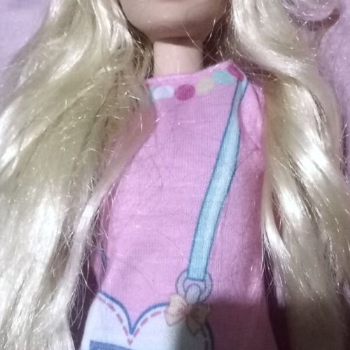 Κούκλα Barbie σαν καινούργια