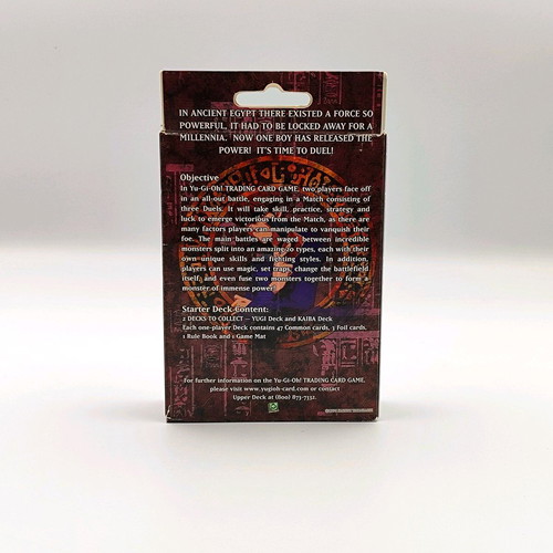 Yu-Gi-Oh! Starter Deck Kaiba used -  300,00 - Vendora.cy