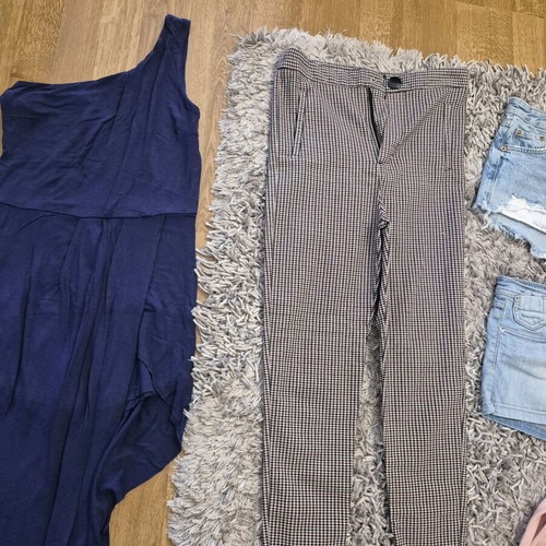 Zara blouses like new, 14 pieces, 10 unworn, sizes xs-s