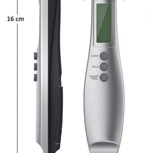 Digital Precision Spoon Scale new, 10-300g, LCD display