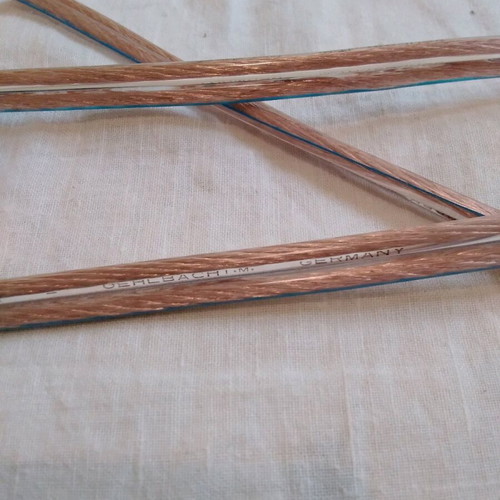 καλωδια ηχειων OEHIBACH 2×4mm.