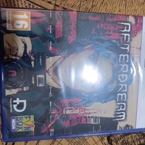Afterdream PS5 new, sealed