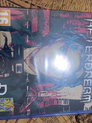 Afterdream PS5 new, sealed