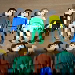  16  φιγούρες Playmobil
