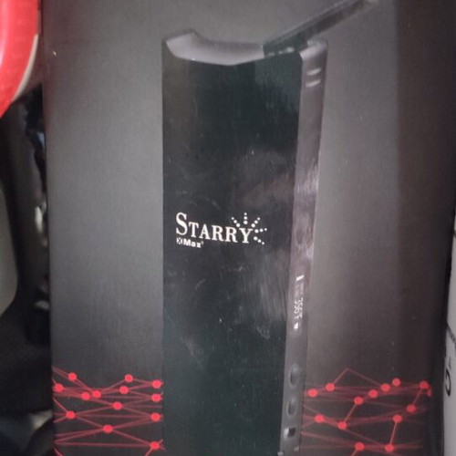Starry XMax vaporizer like new for dry herbs