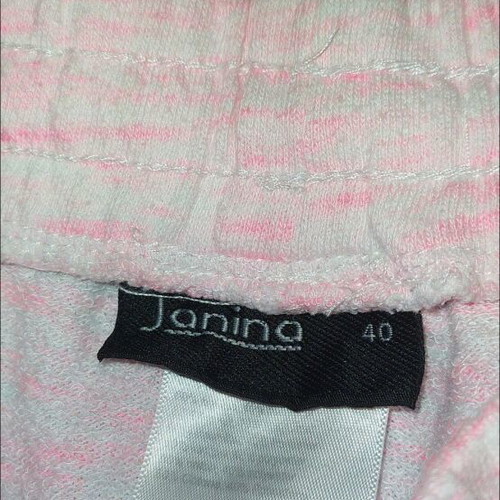 Sports shorts like new, pink and white