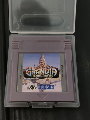 Grandia Parallel Trippers Game Boy Color σαν καινούργιο