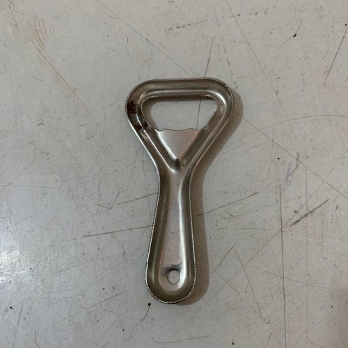 CocaCola collectible metal bottle opener like new