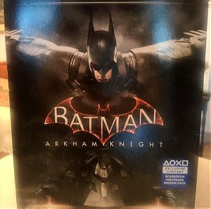 Batman-Arkham Knight Limited Collectors Edition