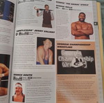 WWE Encyclopedia Book Like New