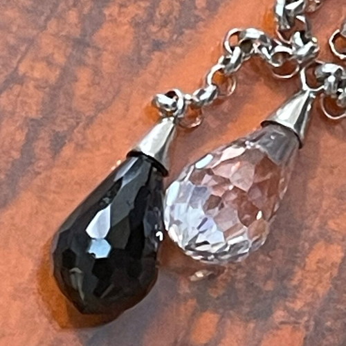 Folli Follie silver Apownymo necklace 16g sealed new