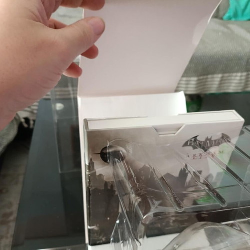 Batman Arkham City PS3 boxset like new without game