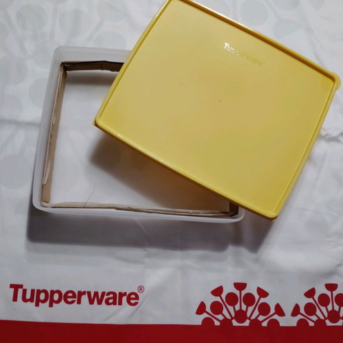 Tupperware freezer container 3 liters new