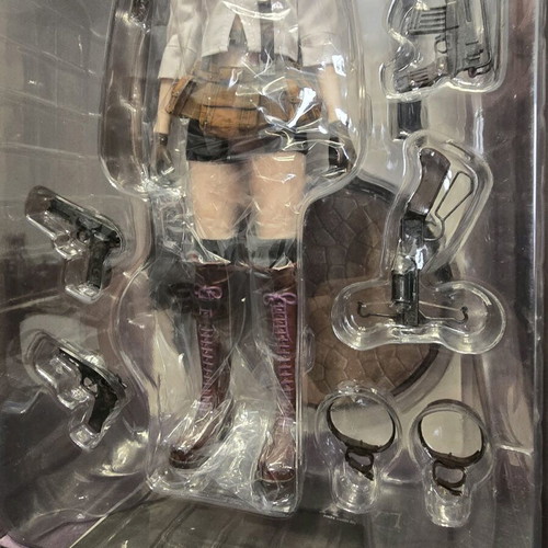 Lady Action Figure 1/6 from Devil May Cry 3 by Asmus Toys brand new