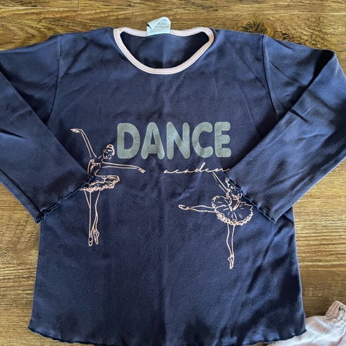Pajama set 8 years used