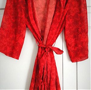 Vassia Kostara kimono!