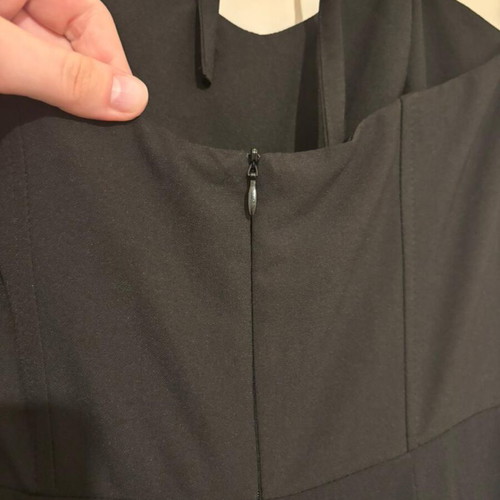 Lia Manjorou long dress new, size M, black