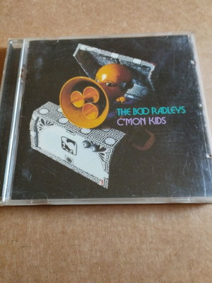 The Boo Radleys C'mon Kids CD като нов, рок инди поп