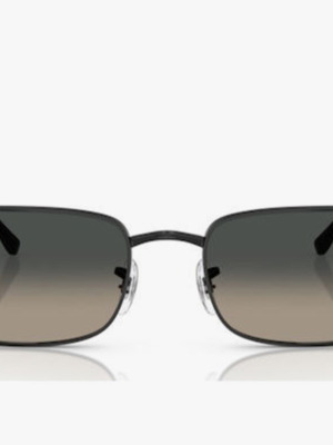 Ray Ban 3746 002-71 μέγεθος 59 unisex γυαλιά ηλίου σαν καινούργιο, μαύρα